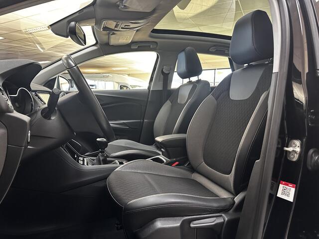 Opel Grandland X 1.2 Turbo Business Executive/ D-Riem Verv. 79.000KM!/ 18''LMV/ Elek.Klep/ Apple+android/ Keyless/ Grootlichtass/ Dodehoekdet./ Clima/ Navi/ Cruise/ Bluetooth/ Elek.Pakket/ Isofix/ PDC V+A.