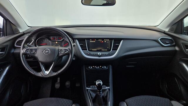 Opel Grandland X 1.2 Turbo Innovation in topstaat | Elek. klep | Comfortstoelen | Camera | Riem v.v.