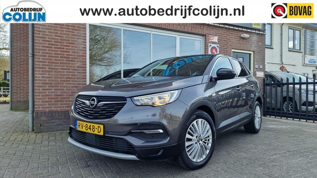 Opel Grandland X 1.2 Turbo Business Executive, Pano, Navigatie, NL Auto!