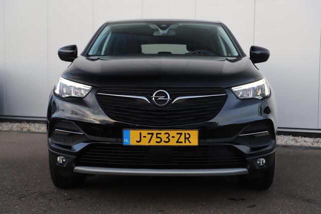 Opel Grandland X 1.2 Turbo Innovation NIEUWE DB RIEM! Navigatie Achteruitrijcamera Carplay Android Climate Cruise Control Rijstrooksensor