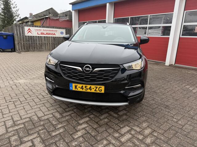 Opel Grandland X 1.2 Turbo 131 PK | Business Executive | 45.000km! |