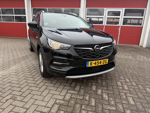 Opel Grandland X 1.2 Turbo 131 PK | Business Executive | 45.000km! |