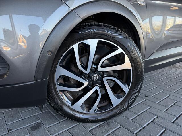 Opel Grandland X 1.2 Turbo Innovation / Compleet Nieuwe motor / Leer / Stoelverw./koeling / Luxe uitgerust /