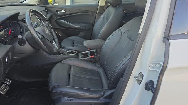 Opel Grandland X 1.2 Turbo Innovation 360 cam automaat pano