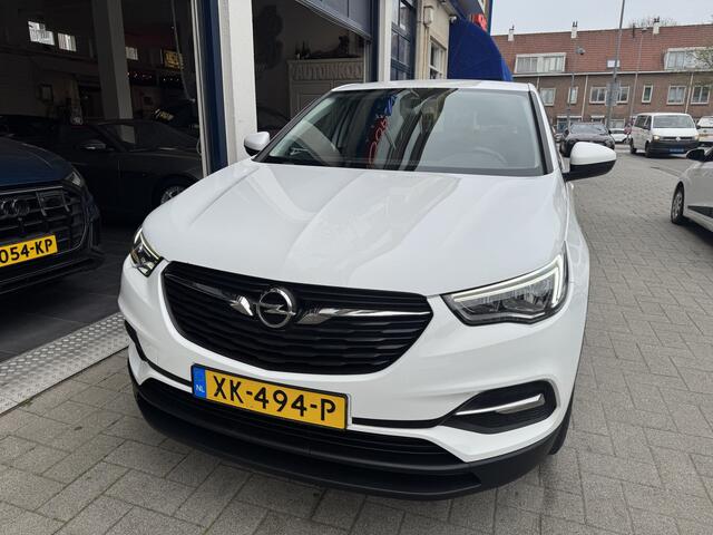 Opel Grandland X 1.2 Turbo Business + NL AUTO/TOPSTAAT