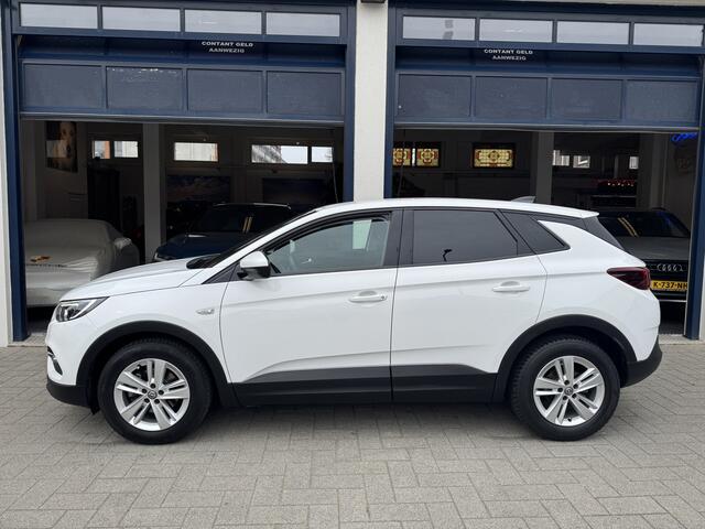 Opel Grandland X 1.2 Turbo Business + NL AUTO/TOPSTAAT