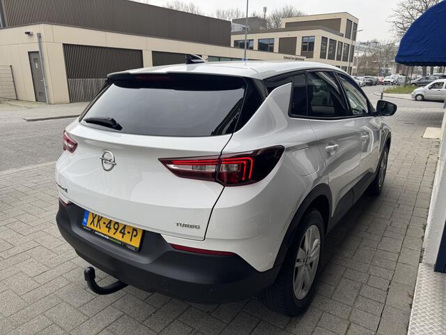 Opel Grandland X 1.2 Turbo Business + NL AUTO/TOPSTAAT