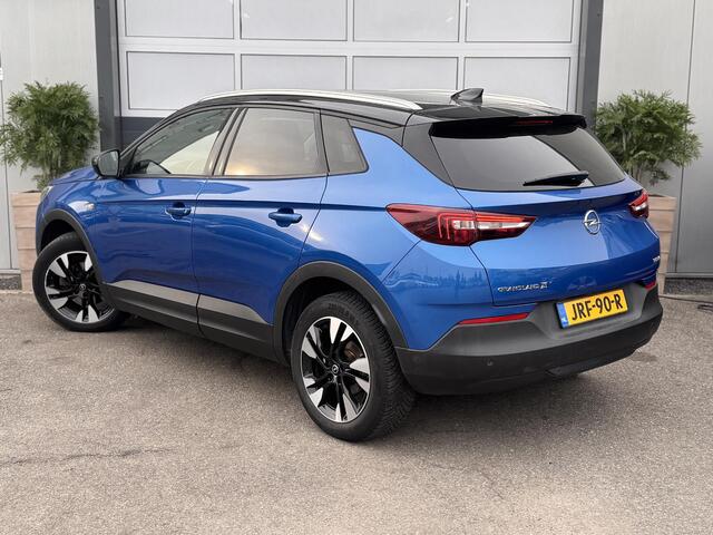 Opel Grandland X 1.2 Turbo Ultimate Garantie / Camera / Airco / Financieren /