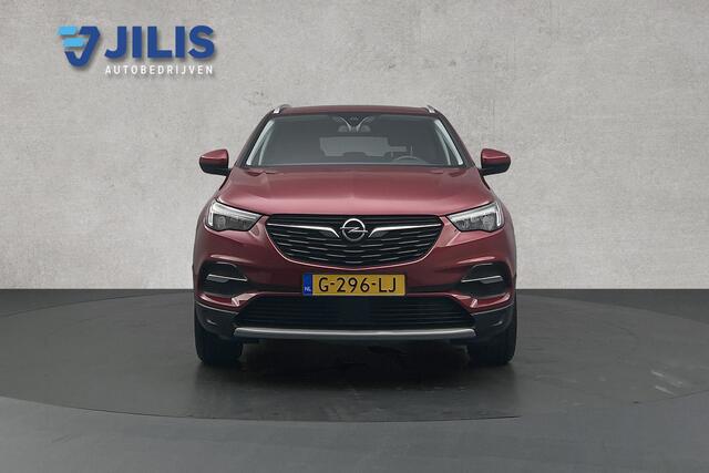 Opel Grandland X 1.2 Turbo Business Executive | Trekhaak | Half lederen bekleding | Camera