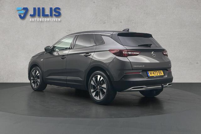 Opel Grandland X 1.2 Turbo Business Executive | Trekhaak | Adaptieve cruise control | Stoelverwarming