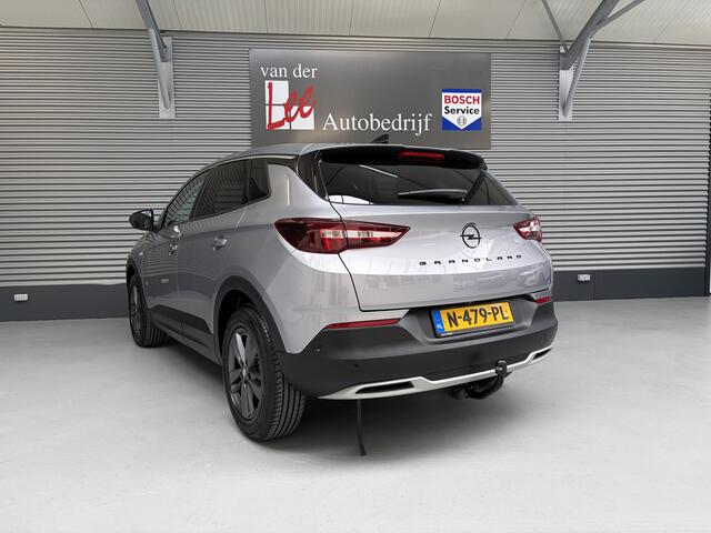 Opel Grandland X 1.2 Turbo BUSINESS ELEGANCE NW DISTRB,TREKH/360CAM/ENZ