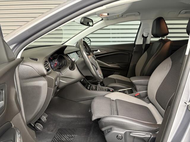 Opel Grandland X 1.2 Turbo BUSINESS ELEGANCE NW DISTRB,TREKH/360CAM/ENZ