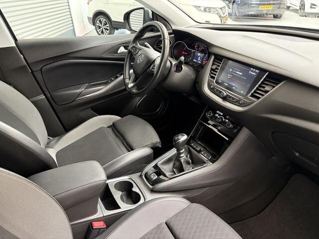 Opel Grandland X 1.2 Turbo BUSINESS ELEGANCE NW DISTRB,TREKH/360CAM/ENZ