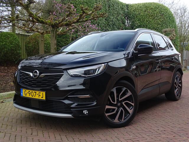 Opel Grandland X 1.2 Turbo Executive 1ste eig Trekhaak Nw.staat