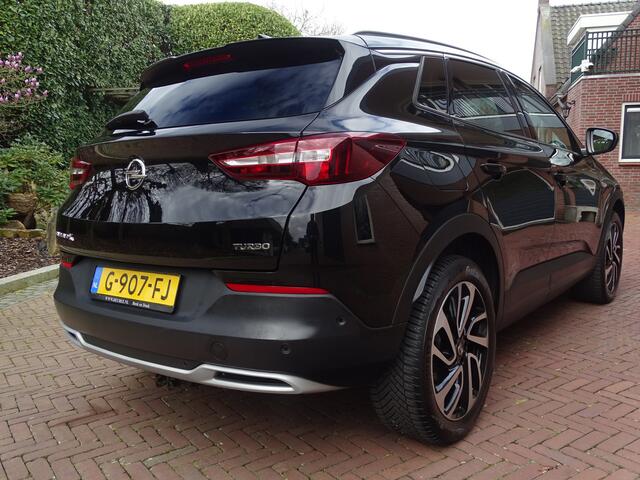 Opel Grandland X 1.2 Turbo Executive 1ste eig Trekhaak Nw.staat