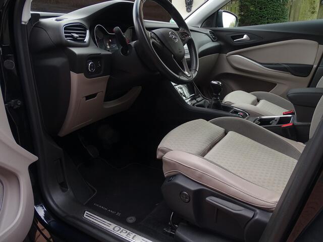 Opel Grandland X 1.2 Turbo Executive 1ste eig Trekhaak Nw.staat