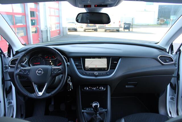 Opel Grandland X 1.2 Turbo Innovation Trekhaak/Camera Incl Garantie!!