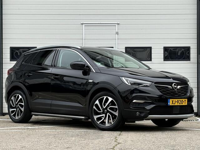 Opel Grandland X 1.2 Turbo Ultimate Autom. | Navi | Leder | Camera | Full Options