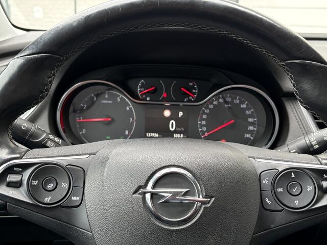 Opel Grandland X 1.2 Turbo Ultimate Autom. | Navi | Leder | Camera | Full Options