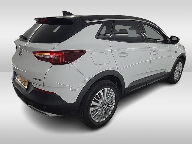 Opel Grandland X 1.2 Turbo Innovation 1e-Eig. & Dealer-Onderh. BOVAG-Garantie. NL-Auto.