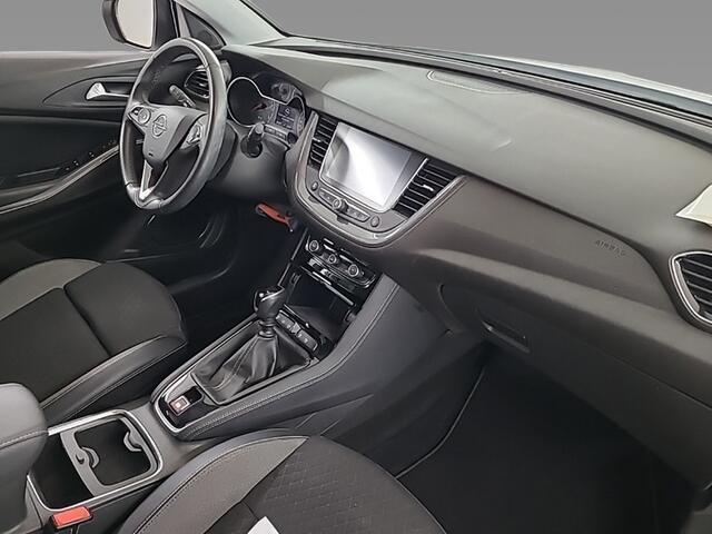 Opel Grandland X 1.2 Turbo Innovation 1e-Eig. & Dealer-Onderh. BOVAG-Garantie. NL-Auto.