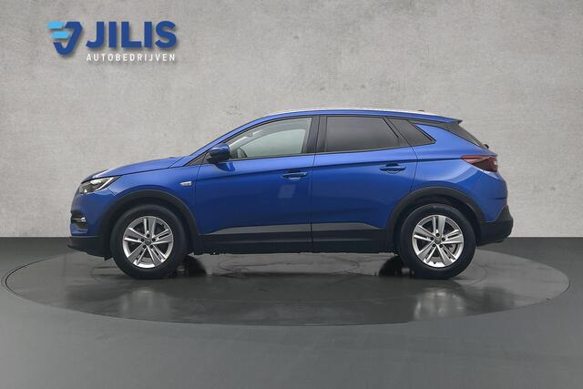 Opel Grandland X 1.2 Turbo Business Edition | Trekhaak | Half leder | LED | Camera | Cruise control