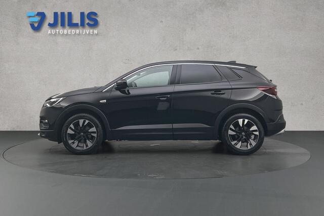 Opel Grandland X 1.2 Turbo Business Elegance | Afneembare trekhaak | Stoelverwarming | LED