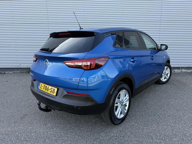 Opel Grandland X 1.2 Turbo Edition Automaat Trekhaak Camera Cruise Distr. V.V.