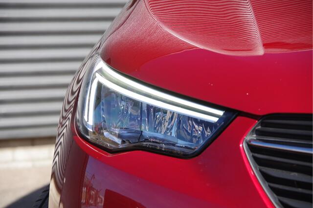 Opel Grandland X 1.2 Turbo Elegance TREKHAAK, APPLE CARPLAY/ANDROID AUTO, PARKEERSENSOREN