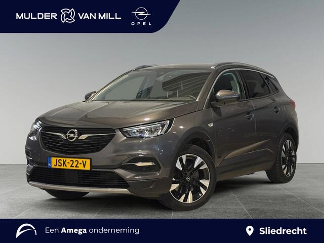 Opel Grandland X 1.6 PHEV 225pk Hybrid e-EAT8 | AGR-STOEL | CAMERA | NAVI PRO | ISOFIX | DODEHOEKBEW. | KEYLESS | APPLE CARPLAY / ANDROID AUTO |