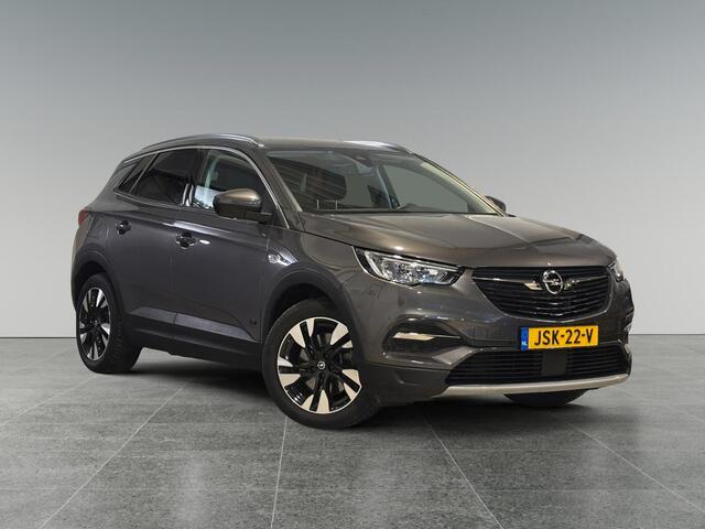 Opel Grandland X 1.6 PHEV 225pk Hybrid e-EAT8 | AGR-STOEL | CAMERA | NAVI PRO | ISOFIX | DODEHOEKBEW. | KEYLESS | APPLE CARPLAY / ANDROID AUTO |