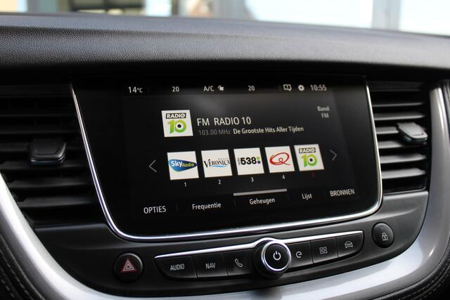 Opel Grandland X 1.6 Turbo Hybrid Innovation | Stoelverwarming - Verkoeling | Panoramadak | Leder | Rondomzicht camera