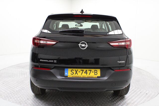 Opel Grandland X 1.2 Turbo Online Edition | automaat | airco | navi | pdc v/a | carplay | cruise | bluetooth | electr. inklapbare spiegels