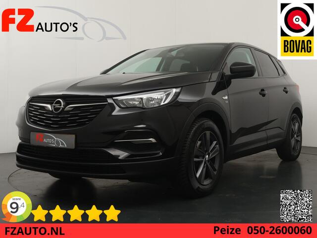 Opel Grandland X 1.2 Turbo 120 Jaar Edition - Automaat - Climate Controle - Navigatie - Trekhaak