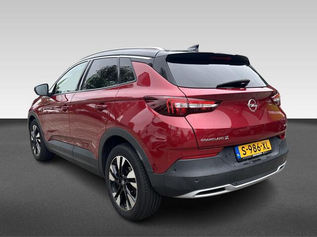 Opel Grandland X 1.2 Turbo Business Executive | automaat