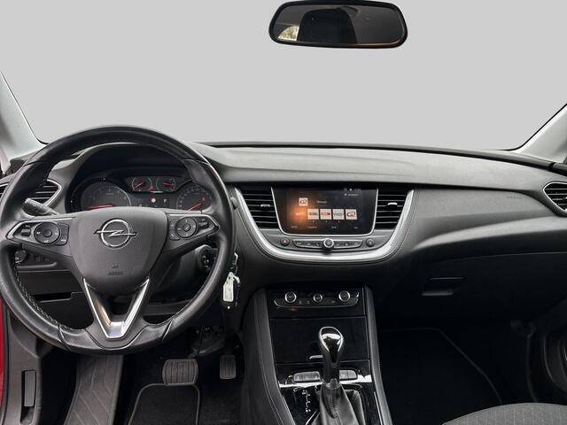 Opel Grandland X 1.2 Turbo Business Executive | automaat
