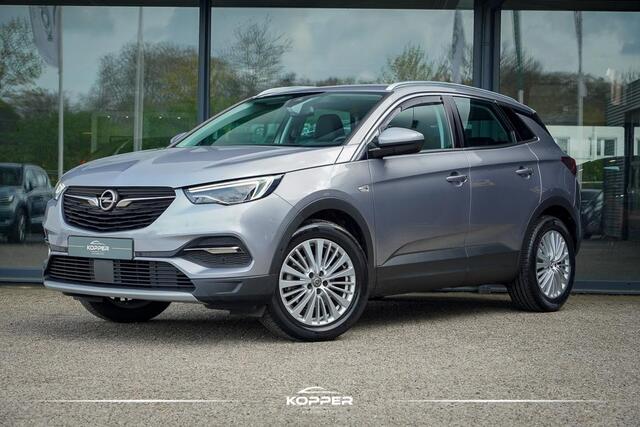 Opel Grandland X 1.2 Turbo Innovation Aut / Trekhaak / Carplay / Navi