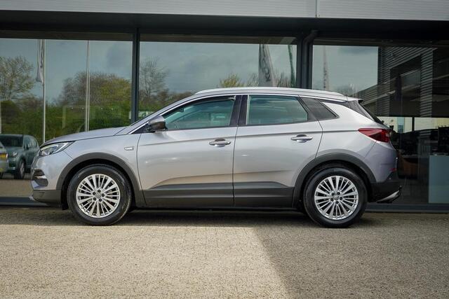 Opel Grandland X 1.2 Turbo Innovation Aut / Trekhaak / Carplay / Navi