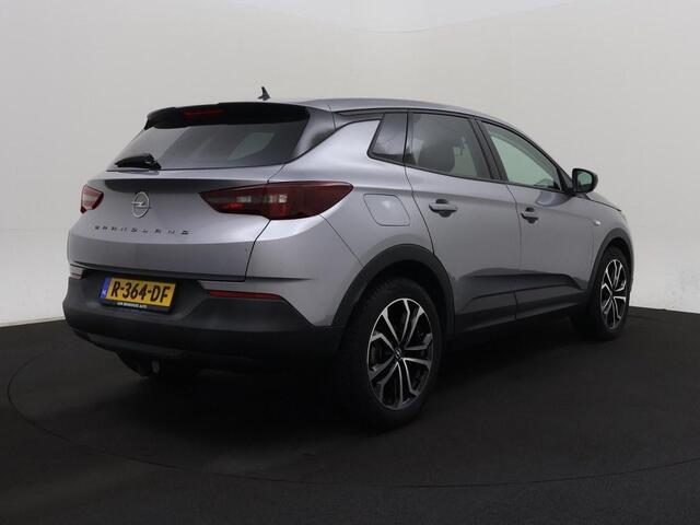 Opel Grandland X 1.2T 130pk Automaat Elegance Trekhaak/Camera/Ecc/ CarPlay/ Nieuwe model