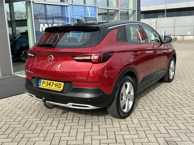Opel Grandland X 1.6 Turbo Hybrid Ultimate | Trekhaak | Automaat |