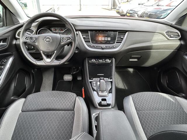Opel Grandland X 1.6 Turbo Hybrid Ultimate | Trekhaak | Automaat |