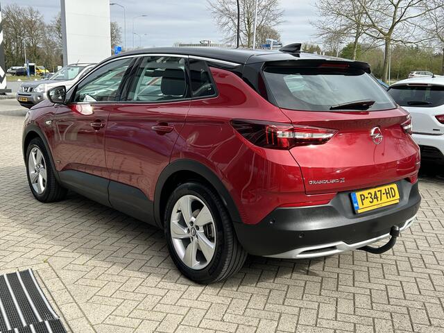 Opel Grandland X 1.6 Turbo Hybrid Ultimate | Trekhaak | Automaat |