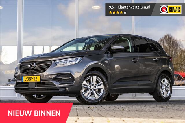 Opel Grandland X 1.2 Turbo Innovation | Carplay | Cruise | DAB