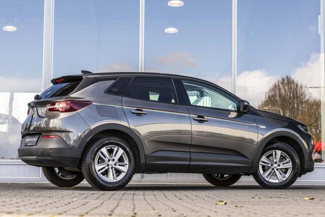 Opel Grandland X 1.2 Turbo Innovation | Carplay | Cruise | DAB