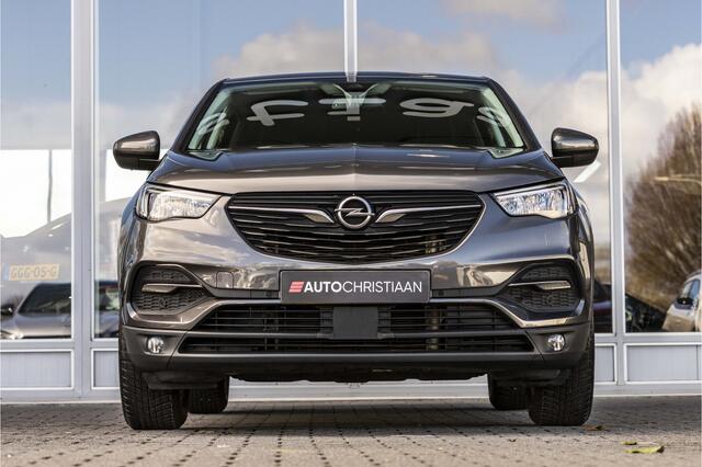 Opel Grandland X 1.2 Turbo Innovation | Carplay | Cruise | DAB