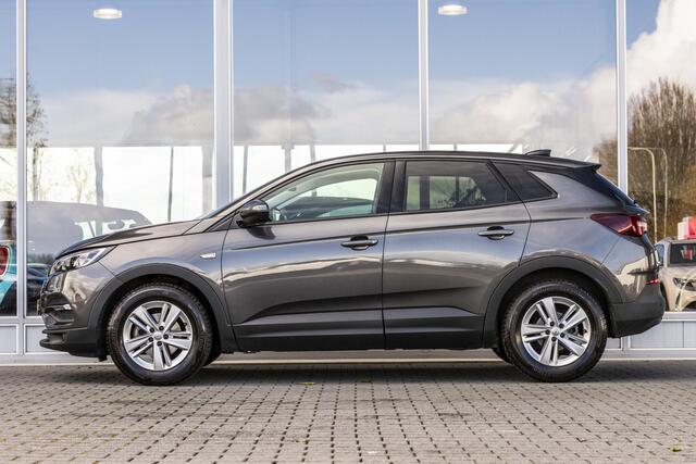 Opel Grandland X 1.2 Turbo Innovation | Carplay | Cruise | DAB