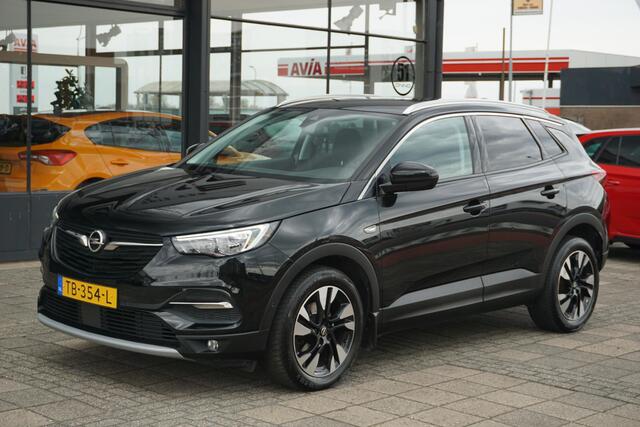 Opel Grandland X 1.2 Turbo Innovation | CarPlay |