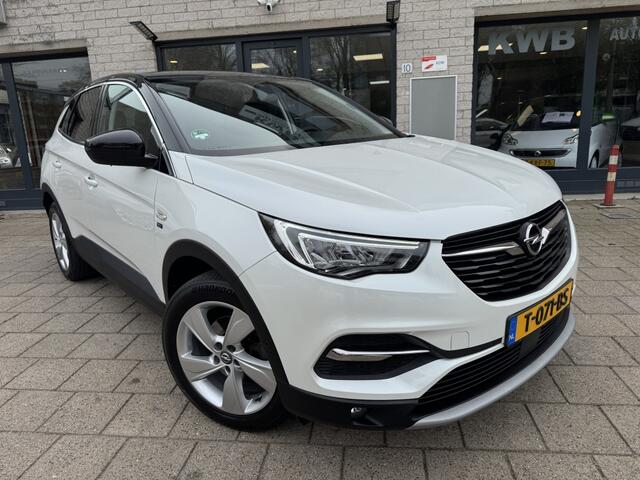 Opel Grandland X 1.2 Turbo Ultimate Trekhaak Distri VV VOL