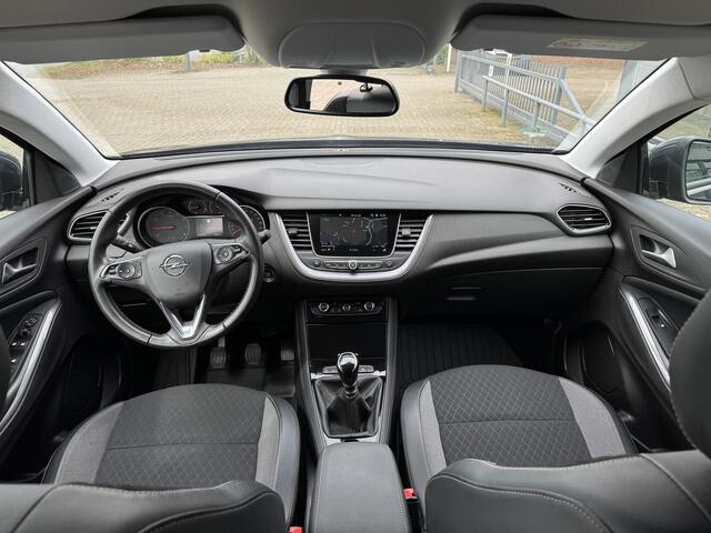 Opel Grandland X 1.2 Turbo Business Executive CAMERA-TREKHAAK-EL KLEP
