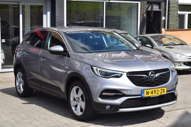 Opel Grandland X 1.2 Turbo Innovation Automaat 360 Camera Stoel en Stuurwielverwarming